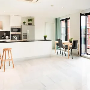  Apartment Marble In The Center Of Belgien