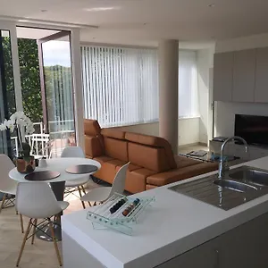  Apartment Holidaysuite Mathilda Belgien