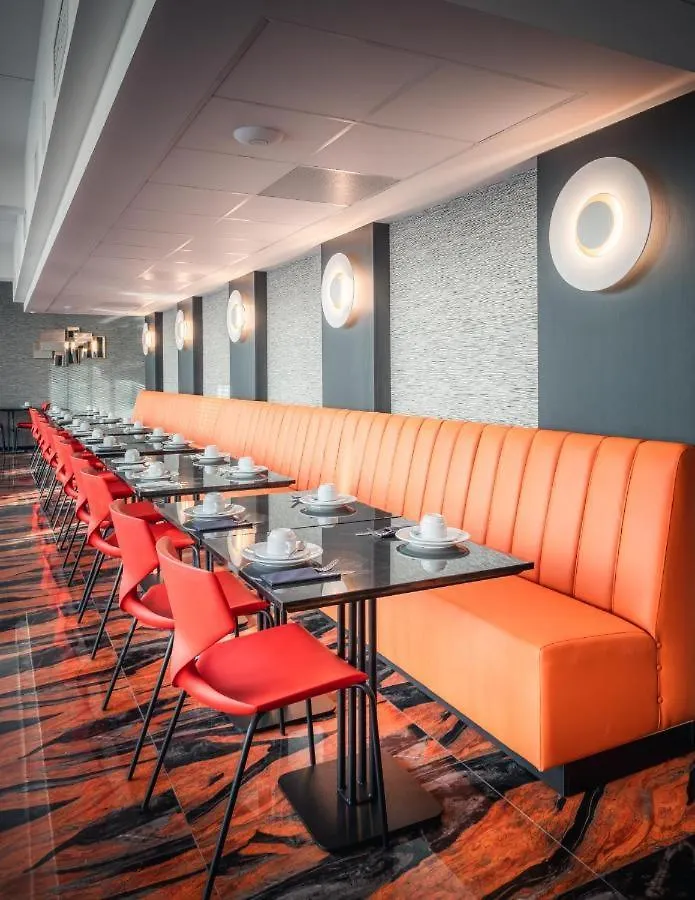 Hotel Jamingo Antwerp 4*,