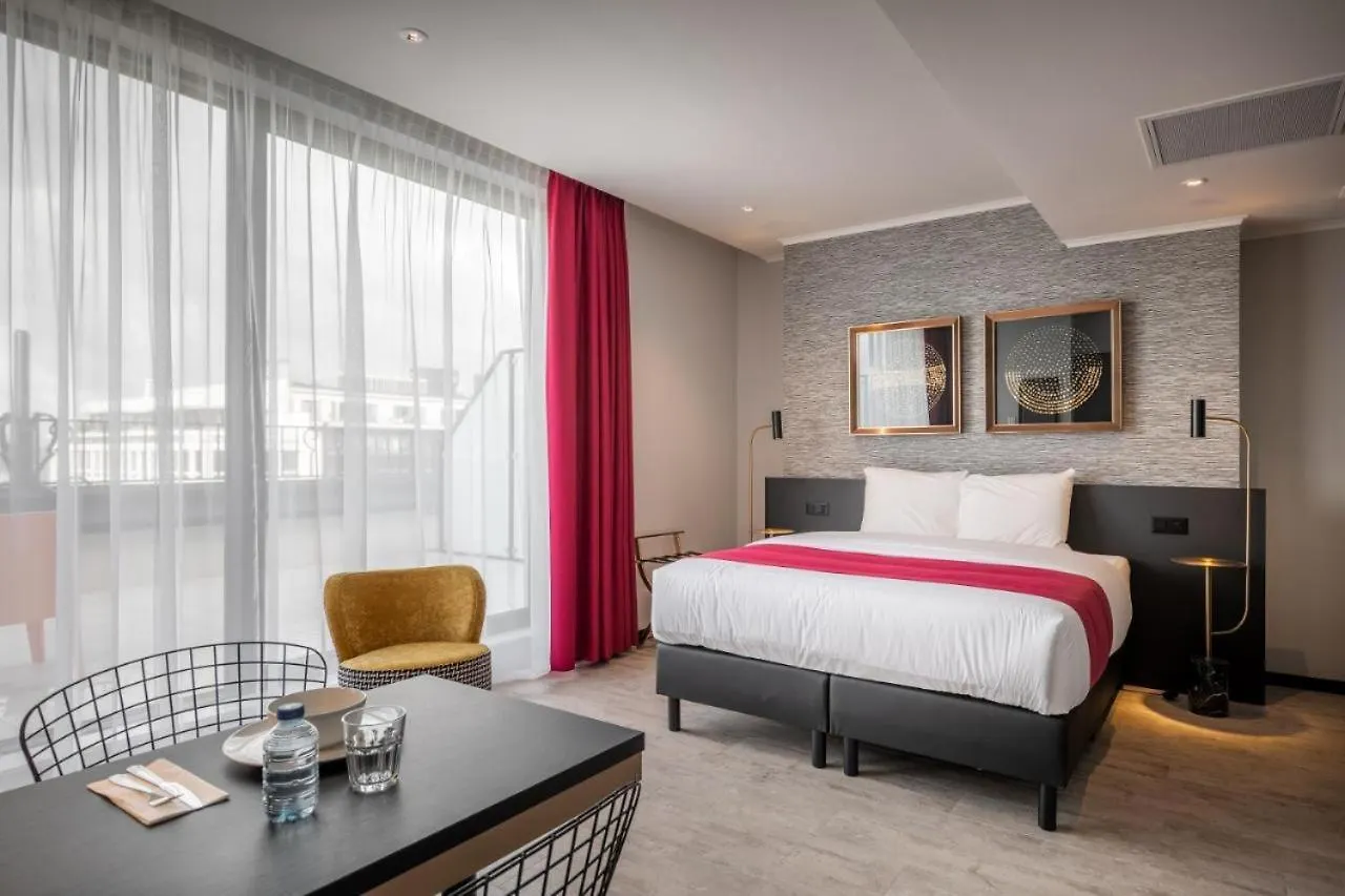 Hotel Jamingo location